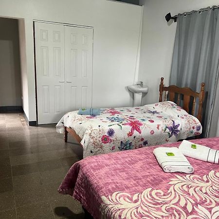 Casa Eva Lodging Costa Rica San Isidro De El General Экстерьер фото