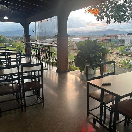 Casa Eva Lodging Costa Rica San Isidro De El General Экстерьер фото