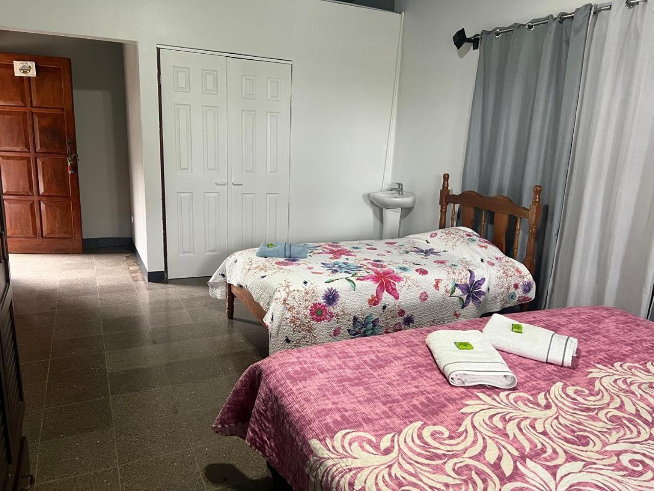 Casa Eva Lodging Costa Rica San Isidro De El General Экстерьер фото