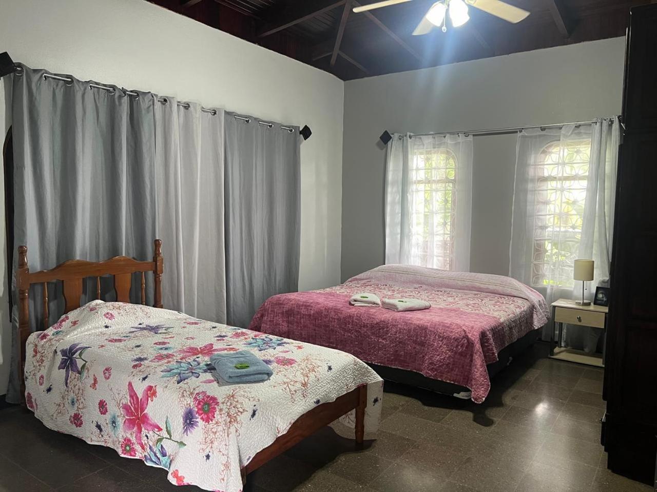 Casa Eva Lodging Costa Rica San Isidro De El General Экстерьер фото